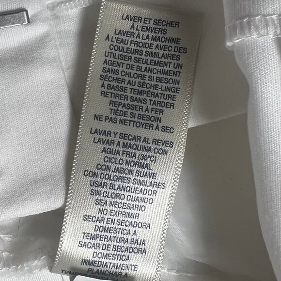 Rafaella Women's Curvy Fit Bermuda Shorts NWT - Picture 12 of 12